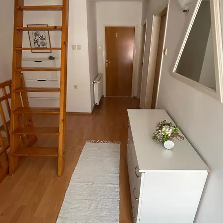 Apartman Bubi リヴノ